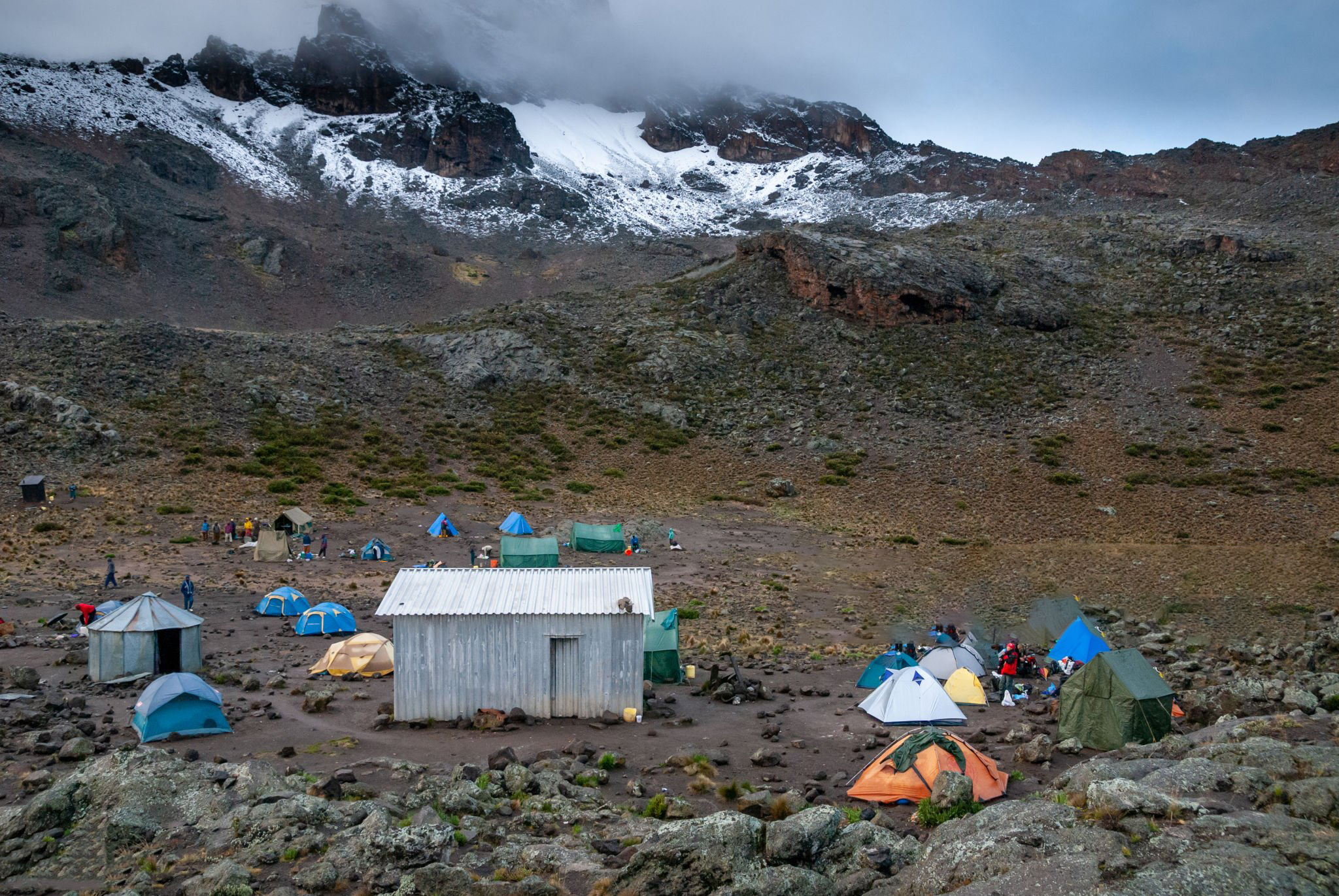 Mount Kilimanjaro National Park